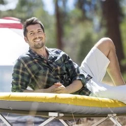 Intex Matelas Gonflable Cot Size Camp Bed 7 Intex Matelas Gonflable Cot Size Camp Bed -Camping En Plein Air intex matelas gonflable cot size camp bed 3