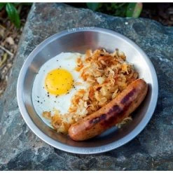 Kelly Kettle Ensemble De Plats/Bols De Camping -Camping En Plein Air kelly kettle ensemble de platsbols de camping 4