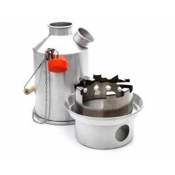 Kelly Kettle Hobo Stove Grande Chaudière -Camping En Plein Air kelly kettle hobo stove grande chaudiere 4