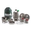 Kelly Kettle Kit Ultime 'Scout' - Acier Inoxydable NOUVEAU