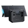 Kit Générateur Solaire BLUETTI AC70+PV120, 768Wh/1000W LiFePO4 Pour Le Camping