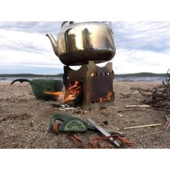 Kupilka 8 Firesteel-Conifer (Vert) -Camping En Plein Air kupilka 8 firesteel conifer vert 2