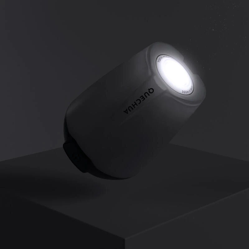 Quechua LAMPE DE CAMPING - BL 230 RECHARGEABLE USB-C - 230 LUMENS 6 Quechua LAMPE DE CAMPING - BL 230 RECHARGEABLE USB-C - 230 LUMENS – Image 6