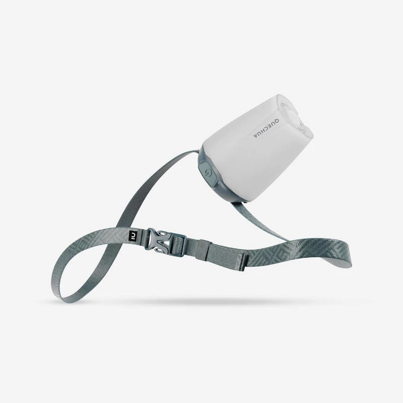 Quechua LAMPE DE CAMPING - BL 230 RECHARGEABLE USB-C - 230 LUMENS 1 Quechua LAMPE DE CAMPING - BL 230 RECHARGEABLE USB-C - 230 LUMENS