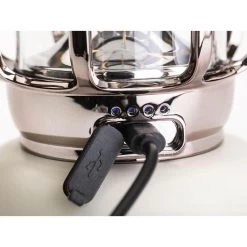 Lampe Lanterne De Camping LED Forsol - Rechargeable USB - Rétro - 350 Lumens -Camping En Plein Air lampe lanterne de camping led forsol rechargeable usb retro 350 lumens 5