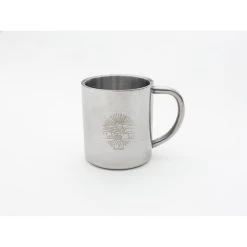 Lemmel Double-Walled Insulated Mug - Acier Inoxydable - Rötter -Camping En Plein Air lemmel double walled insulated mug acier inoxydable rotter 2