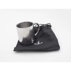 Lemmel Double-Walled Insulated Mug - Acier Inoxydable - Rötter -Camping En Plein Air lemmel double walled insulated mug acier inoxydable rotter 4