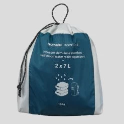 Lot De 2 Housses De Rangement De Trekking - Demi-lune Imperméables - 2x7L 5 Lot De 2 Housses De Rangement De Trekking - Demi-lune Imperméables - 2x7L -Camping En Plein Air lot de 2 housses de rangement de trekking demi lune impermeables 2x7l 2