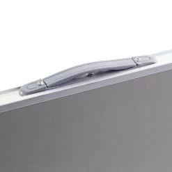 Regatta Matano Table Pliante De Camping Pour Adulte - Gris -Camping En Plein Air matano table pliante de camping pour adulte gris 2