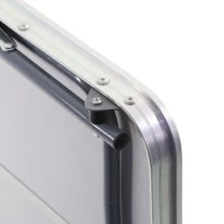 Regatta Matano Table Pliante De Camping Pour Adulte - Gris -Camping En Plein Air matano table pliante de camping pour adulte gris 3