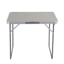 Regatta Matano Table Pliante De Camping Pour Adulte - Gris -Camping En Plein Air matano table pliante de camping pour adulte gris 4