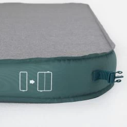 Quechua MATELAS AUTOGONFLANT DE CAMPING - ULTIM COMFORT 70 CM - 1 PERSONNE -Camping En Plein Air matelas autogonflant de camping ultim comfort 70 cm 1 personne 5