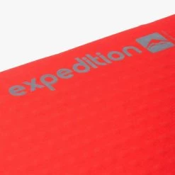 HIGHLANDER Matelas De Couchage Expedition Autogonflant - X-Large - Rouge -Camping En Plein Air matelas de couchage expedition autogonflant x large rouge 2