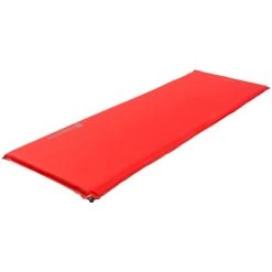 HIGHLANDER Matelas De Couchage Expedition Autogonflant - X-Large - Rouge
