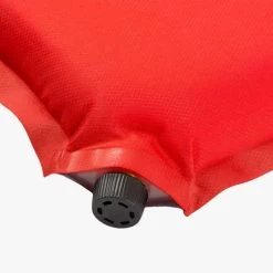 HIGHLANDER Matelas De Couchage Expedition Autogonflant - X-Large - Rouge -Camping En Plein Air matelas de couchage expedition autogonflant x large rouge 3