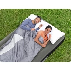Matelas Gonflable Bestway Tritech 1,91 m X 1,37m -Camping En Plein Air matelas gonflable bestway tritech 191 m x 137m 3