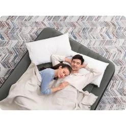 Matelas Gonflable Bestway Tritech 1,91 m X 1,37m -Camping En Plein Air matelas gonflable bestway tritech 191 m x 137m 4