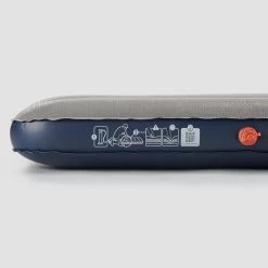 Quechua MATELAS GONFLABLE DE CAMPING - AIR COMFORT 120 CM - 2 PERSONNES 9 Quechua MATELAS GONFLABLE DE CAMPING - AIR COMFORT 120 CM - 2 PERSONNES -Camping En Plein Air matelas gonflable de camping air comfort 120 cm 2 personnes 3