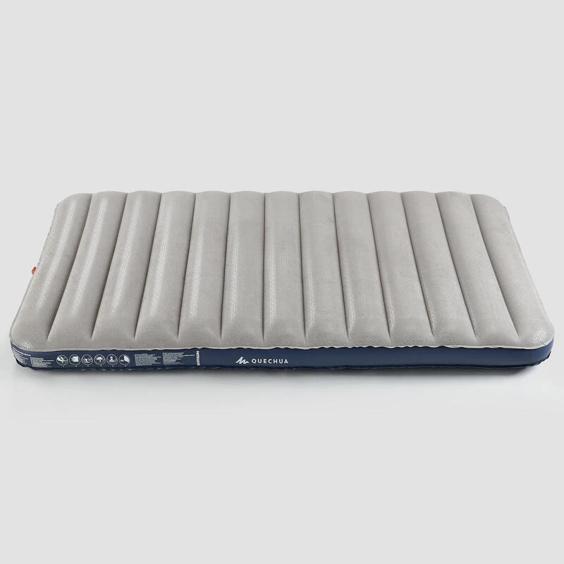 Quechua MATELAS GONFLABLE DE CAMPING - AIR COMFORT 120 CM - 2 PERSONNES 5 Quechua MATELAS GONFLABLE DE CAMPING - AIR COMFORT 120 CM - 2 PERSONNES – Image 5