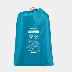 Quechua MATELAS GONFLABLE DE CAMPING - AIR SECONDS 80 CM - 1 PERSONNE -Camping En Plein Air matelas gonflable de camping air seconds 80 cm 1 personne 2
