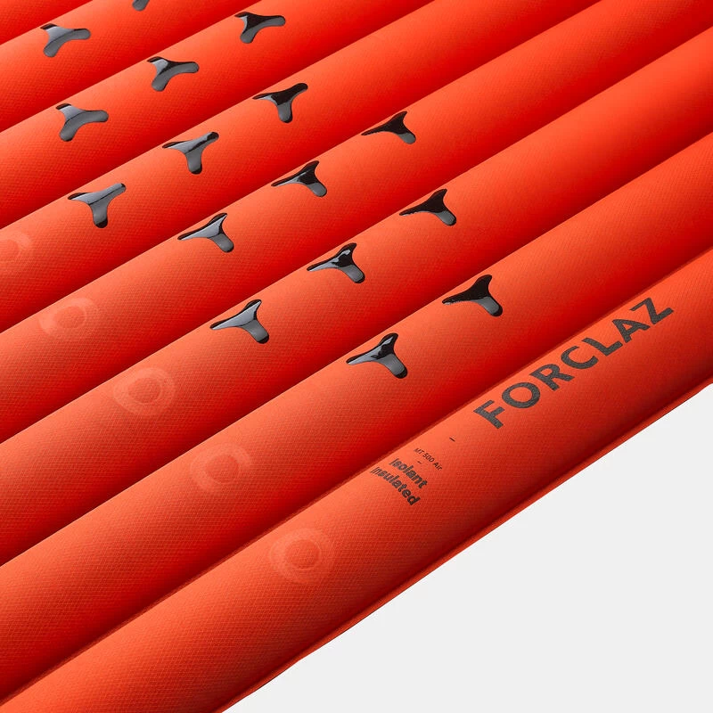 Matelas Gonflable De Trekking - MT500 Air Isolant XL - 195 X 60 Cm - 1 Personne 5 Matelas Gonflable De Trekking - MT500 Air Isolant XL - 195 X 60 Cm - 1 Personne – Image 5