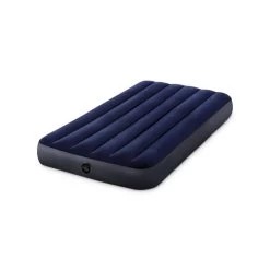 Matelas Gonflable - Intex Classic Downy -1 Personne - 76x191x25 Cm (BxLxH) 9 Matelas Gonflable - Intex Classic Downy -1 Personne - 76x191x25 Cm (BxLxH) -Camping En Plein Air matelas gonflable intex classic downy 1 personne 76x191x25 cm bxlxh 2