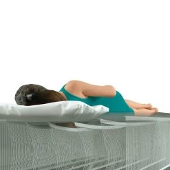 Matelas Gonflable - Intex Mid-Rise Comfort -2 Personnes -Camping En Plein Air matelas gonflable intex mid rise comfort 2 personnes 3
