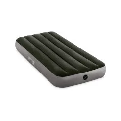 Matelas Gonflable - Intex Prestige Downy -1 Personne - 76x191x25 Cm (BxLxH) 7 Matelas Gonflable - Intex Prestige Downy -1 Personne - 76x191x25 Cm (BxLxH) -Camping En Plein Air matelas gonflable intex prestige downy 1 personne 76x191x25 cm bxlxh 2