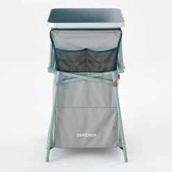 Quechua MEUBLE DE RANGEMENT PLIABLE ET COMPACT POUR LE CAMPING -Camping En Plein Air meuble de rangement pliable et compact pour le camping 8