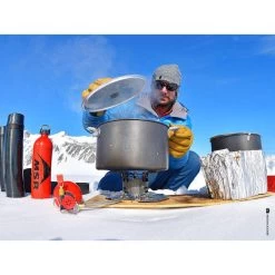 MSR XGK EX - Réchaud Pour Conditions Extrêmes -Camping En Plein Air msr xgk ex rechaud pour conditions extremes 2