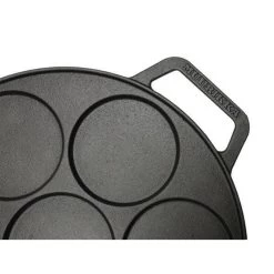 Muurikka Poêle Multifonction - Fonte - 41,5 Cm -Camping En Plein Air muurikka poele multifonction fonte 415 cm 4