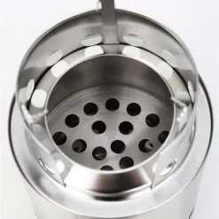 Origin Outdoors Bushcraft WoodStove Lite -Camping En Plein Air origin outdoors bushcraft woodstove lite 4