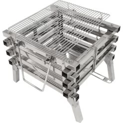 Origin Outdoors Grill - Foyer De Feu