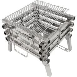 Origin Outdoors Grill - Foyer De Feu -Camping En Plein Air origin outdoors grill foyer de feu 6