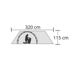 Origin Outdoors Tent - Confortable - 2 Personnes 8 Origin Outdoors Tent - Confortable - 2 Personnes -Camping En Plein Air origin outdoors tent confortable 2 personnes 2