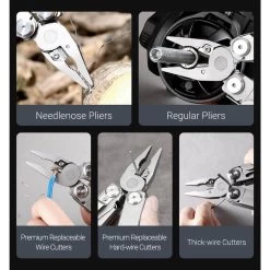 Outil Multifonction Nextool Flagship Pro -Camping En Plein Air outil multifonction nextool flagship pro 2