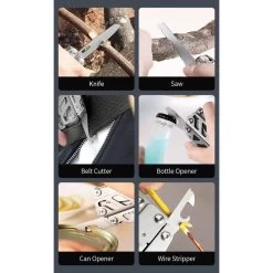 Outil Multifonction Nextool Flagship Pro -Camping En Plein Air outil multifonction nextool flagship pro 3