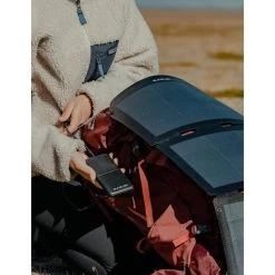 Pack Energie Nomade | Panneau Solaire 24W Avec Batterie 99.9Wh -Camping En Plein Air pack energie nomade panneau solaire 24w avec batterie 999wh 4