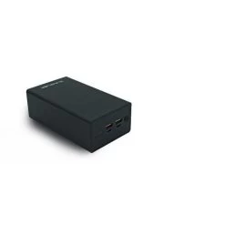 Pack Energie Nomade | Panneau Solaire 48W Avec Batterie 148Wh -Camping En Plein Air pack energie nomade panneau solaire 48w avec batterie 148wh 2