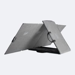 Panneau Solaire Pliable - Randonnée Caravaning Camping - ECOFLOW 160W Compact -Camping En Plein Air panneau solaire pliable randonnee caravaning camping ecoflow 160w compact 3
