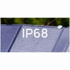 Panneau Solaire Pliable - Randonnée Caravaning Camping - ECOFLOW 160W Compact -Camping En Plein Air panneau solaire pliable randonnee caravaning camping ecoflow 160w compact 6