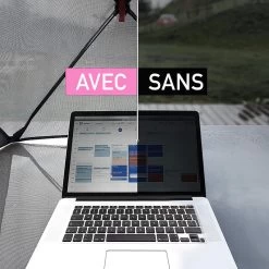 Pare Soleil Pour Ordinateur XL 9 Pare Soleil Pour Ordinateur XL -Camping En Plein Air pare soleil pour ordinateur xl 2