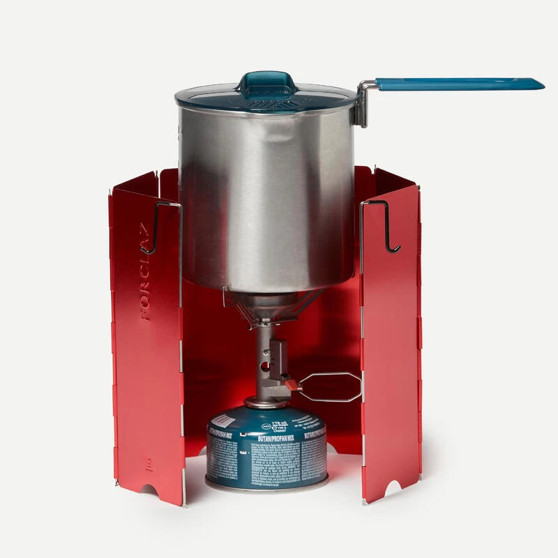 Pare Vent Pour Réchaud De Trekking - MT500 3 Pare Vent Pour Réchaud De Trekking - MT500 – Image 3