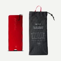 Pare Vent Pour Réchaud De Trekking - MT500 7 Pare Vent Pour Réchaud De Trekking - MT500 -Camping En Plein Air pare vent pour rechaud de trekking mt500 3