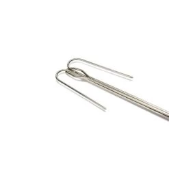 Petromax Campfire Skewer LS2 - Crochets Courbés -Camping En Plein Air petromax campfire skewer ls2 crochets courbes 3