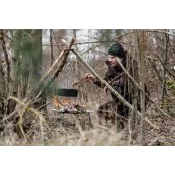 Petromax Casserole En Fonte 0.5L -Camping En Plein Air petromax casserole en fonte 05l 2