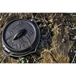 Petromax Dutch Oven FT1-1QT - Avec Pieds 7 Petromax Dutch Oven FT1-1QT - Avec Pieds -Camping En Plein Air petromax dutch oven ft1 1qt avec pieds 2