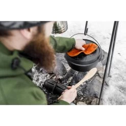 Petromax Dutch Oven FT6-6QT - Avec Pieds -Camping En Plein Air petromax dutch oven ft6 6qt avec pieds 3