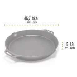 Petromax FP40 Poêle Avec Poignées -Camping En Plein Air petromax fp40 poele avec poignees 5