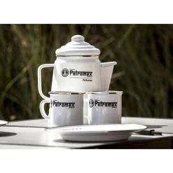 Petromax Percolateur / Perkomax Blanc -Camping En Plein Air petromax percolateur perkomax blanc 2